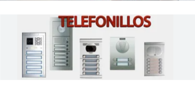 Reparacion de Telefonillos Berzosa